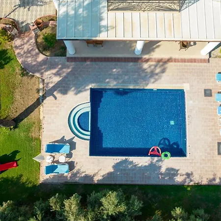 Musa - 5 Bedroom In Hisaronu Fethiye